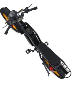 coswheel gt max dual battery electric bike pogo cycles