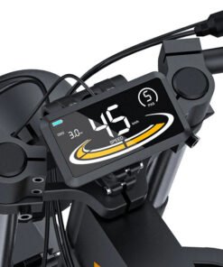 coswheel gt max dual battery electric bike pogo cycles