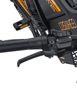 coswheel gt max dual battery electric bike pogo cycles