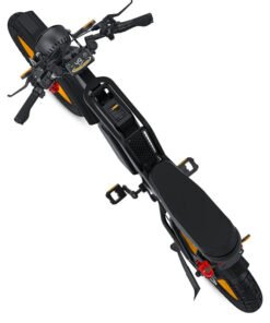 coswheel gt pro electric bike dual motor and dual battery pogo cycles