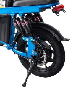 honeywhale s pro inch v ah battery w motor electric bike af w p