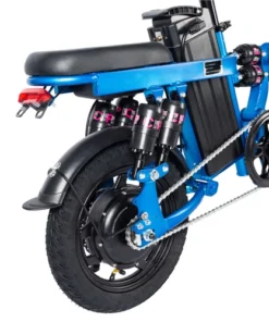 honeywhale s pro inch v ah battery w motor electric bike d w p
