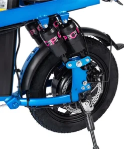 honeywhale s pro inch v ah battery w motor electric bike a w p