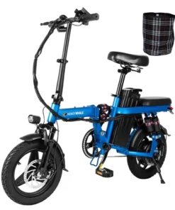 honeywhale s pro inch v ah battery w motor electric bike c w p