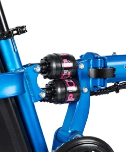 honeywhale s pro inch v ah battery w motor electric bike df w p