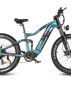sambike rsa ii all terrain electric bike pogo cycles
