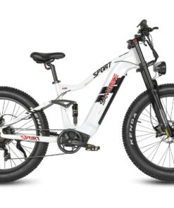 sambike rsa ii all terrain electric bike pogo cycles