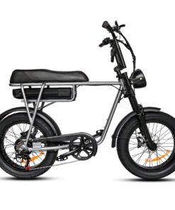 tourwheel fatbike t grijs zijaanzicht rechts