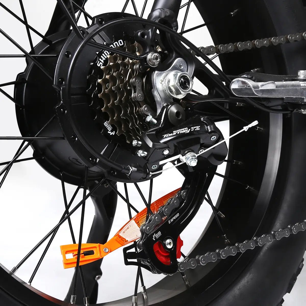 tourwheel_fatbike_t6_zwart_7-versnellingen_shimano tourwheel fatbike t zwart versnellingen shimano