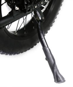 tourwheel fatbike t zwart standaard