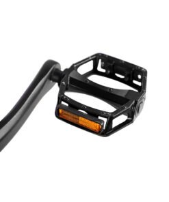 tourwheel fatbike t zwart trapper