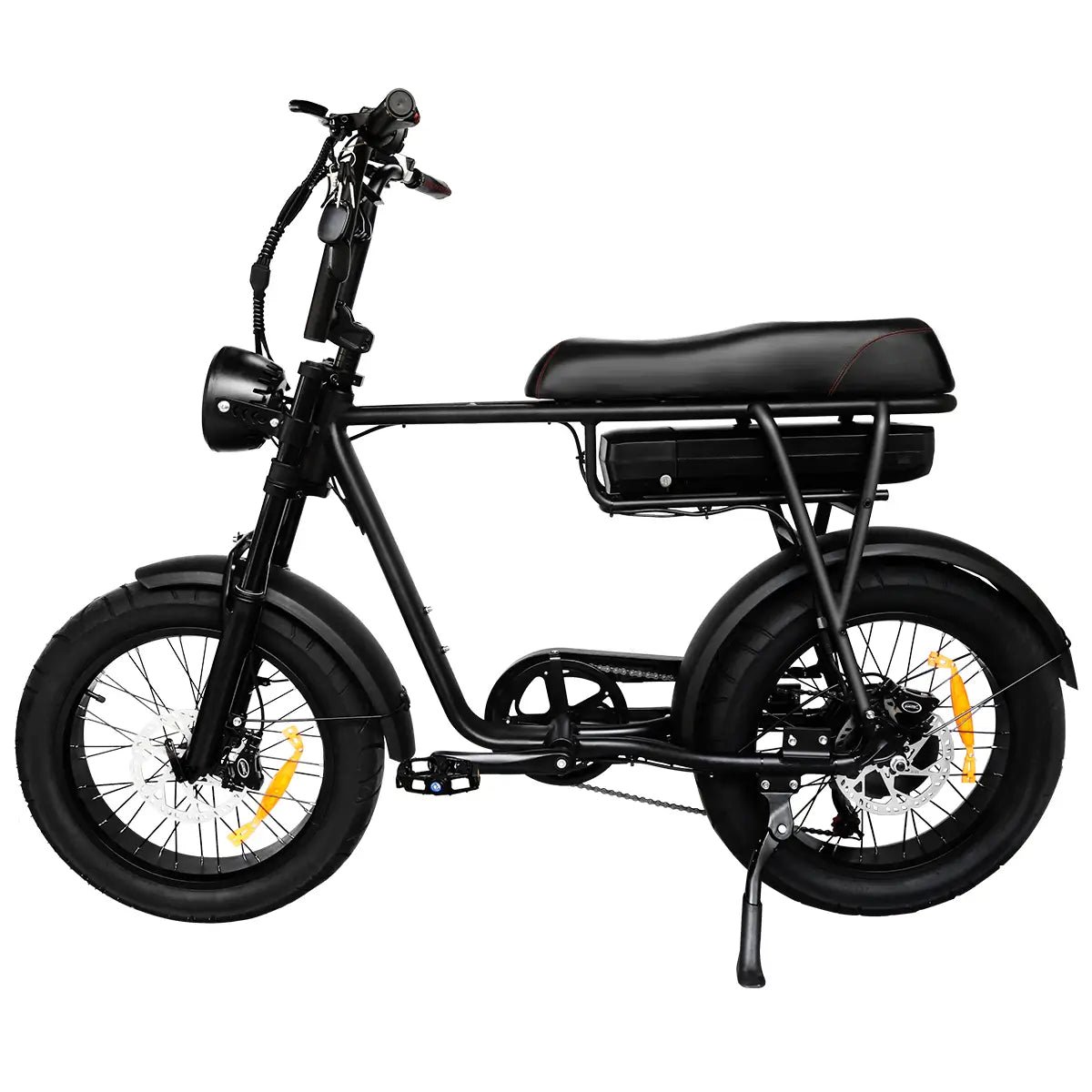 tourwheel_fatbike_t6_zwart_zijaanzicht_links tourwheel fatbike t zwart zijaanzicht links