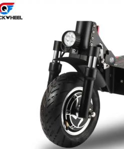 DualMotorelectricscooter