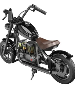 Hiper GOGO Challenger Plus motocykl elektryczny dla dzieci opony rower dla dzieci z g jpg xQ jpg