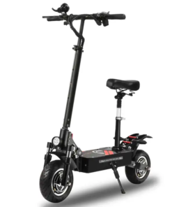 QPRODualMotorelectricscooter