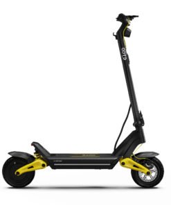 ootd s electric scooter pogo cycles