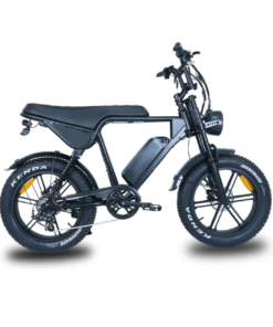 BRIFUGO V8 MAX Electric Bike