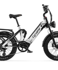 CyrusherKommodaProebikeWhite