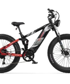 CyrusherRanger ebikeBlack