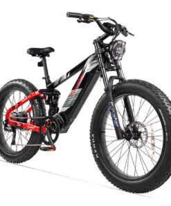 CyrusherRanger ebikeBlack