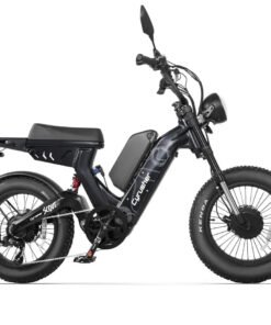 CyrusherScoutProebikeBlack