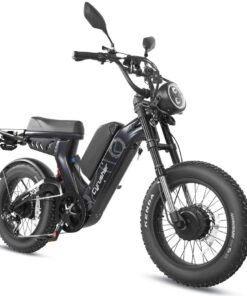 CyrusherScoutProebikeBlack