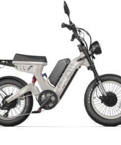 CyrusherScoutProebikeGrey