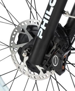 H hydraulic brake