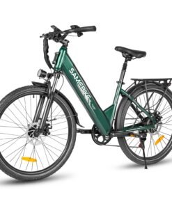 RS APro T Green