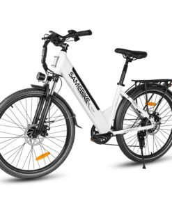 RS APro T white