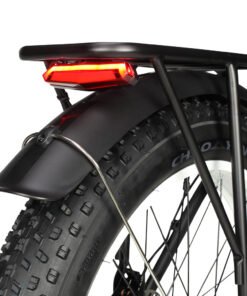 h brake light