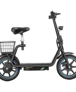 honeywhale m elite electric scooter b w p