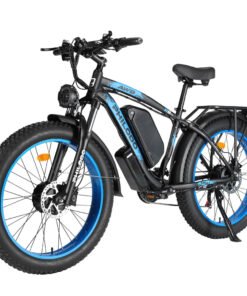 philodo dual motor electric bike