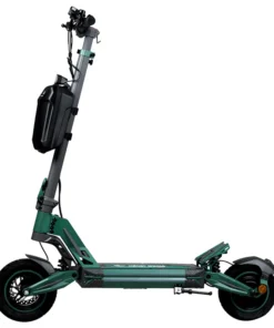 HONEYWHALE G Pro Electric Scooter W V Ah Green w p