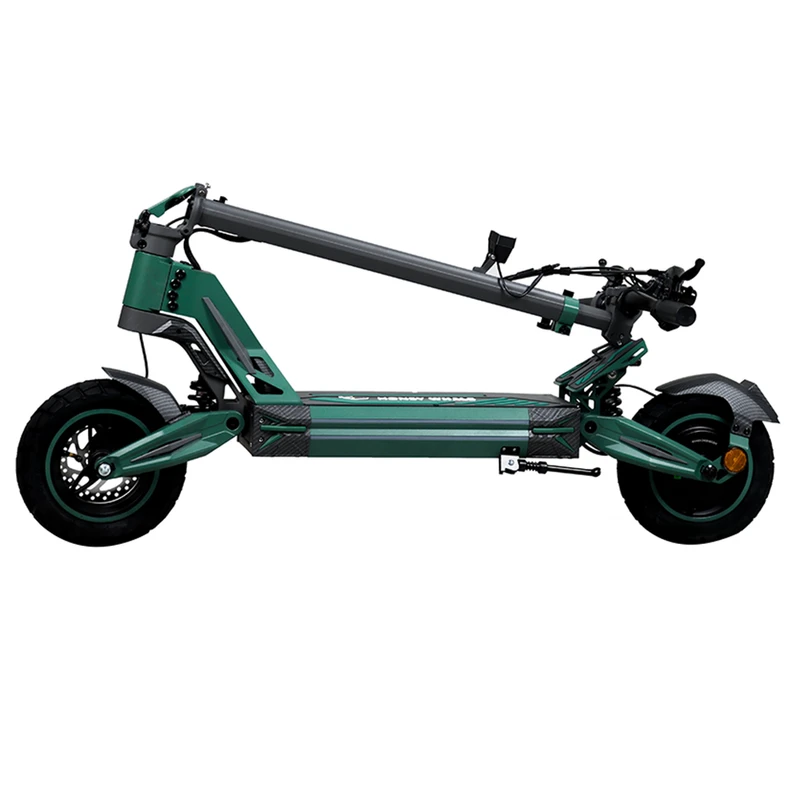 HONEYWHALE-G2-Pro-Electric-Scooter-900W-54-6V-16Ah-Green-527403-4._w800_p1_ HONEYWHALE G Pro Electric Scooter W V Ah Green w p