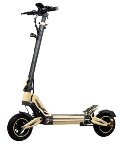 HONEYWHALE G Pro Electric Scooter W V Ah Yellow w p