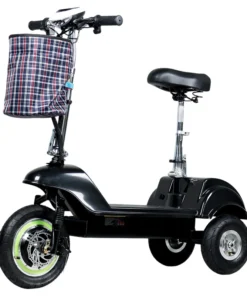 HONEYWHALE ST Three wheeled Electric Scooter W V Ah w p