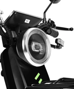 Freejoyer FV Electric Tricycle W V Ah Black w p