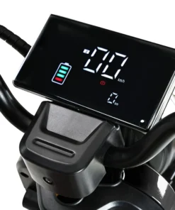 Freejoyer FV Electric Tricycle W V Ah Black w p