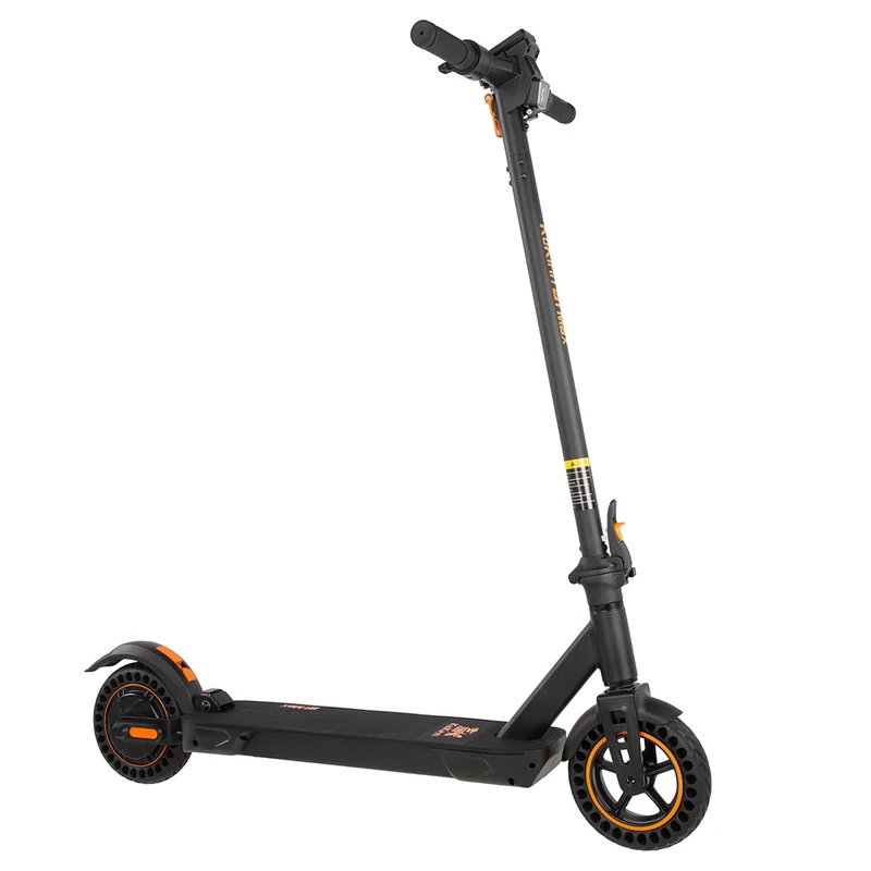 KuKirin S Max Foldable Electric Scooter W V Ah w p
