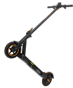 KuKirin S Max Foldable Electric Scooter W V Ah w p