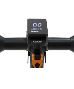 KuKirin S Max Foldable Electric Scooter W V Ah w p