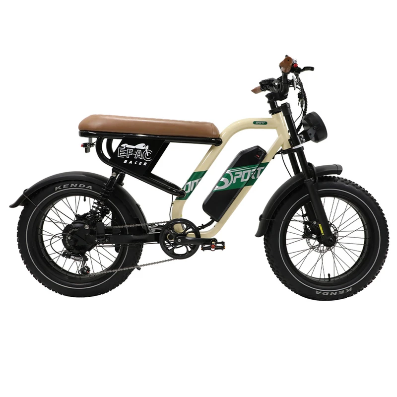 ONESPORT W Electric Bike W Ah w p
