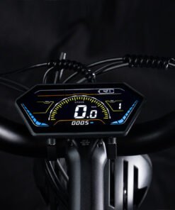 Cyrusher Trax Ebike Parts
