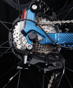 Cyrusher Trax Ebike Parts