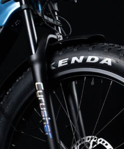 Cyrusher Trax Ebike Parts