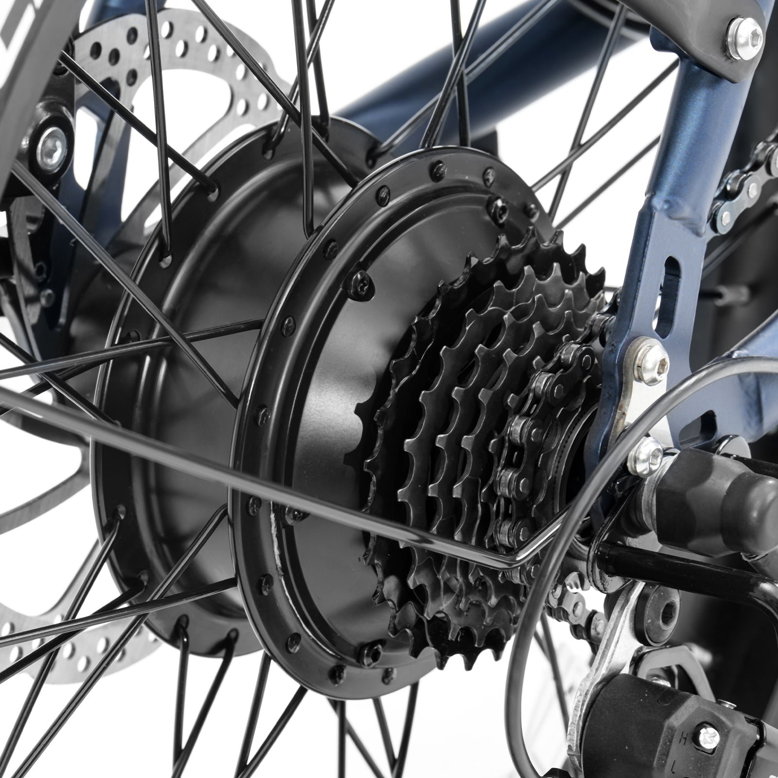 Touroll-S2-Folding-Fat-Tire-Electric-Bike-12 Touroll S Folding Fat Tire Electric Bike