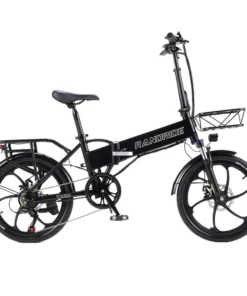 randride ya electric bike inch km h speed v ah w motor b w p