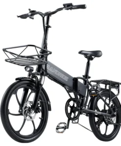 randride ya electric bike inch km h speed v ah w motor d w p