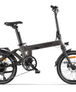 Cyrusher Sonder Folding E Bike Grey